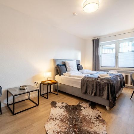 בילפלד Cityapartment Wagner Mit Netlix מראה חיצוני תמונה