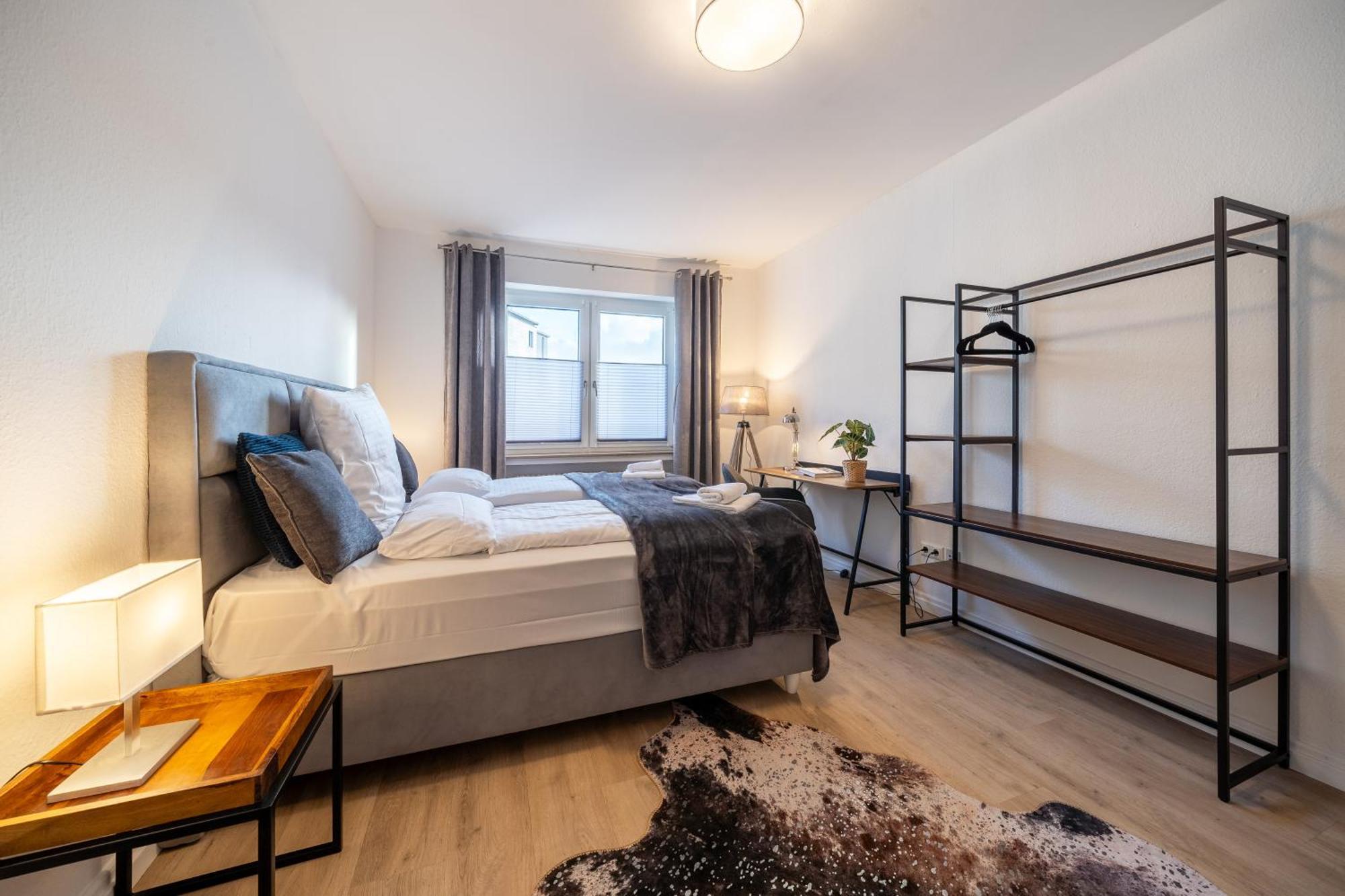 בילפלד Cityapartment Wagner Mit Netlix מראה חיצוני תמונה