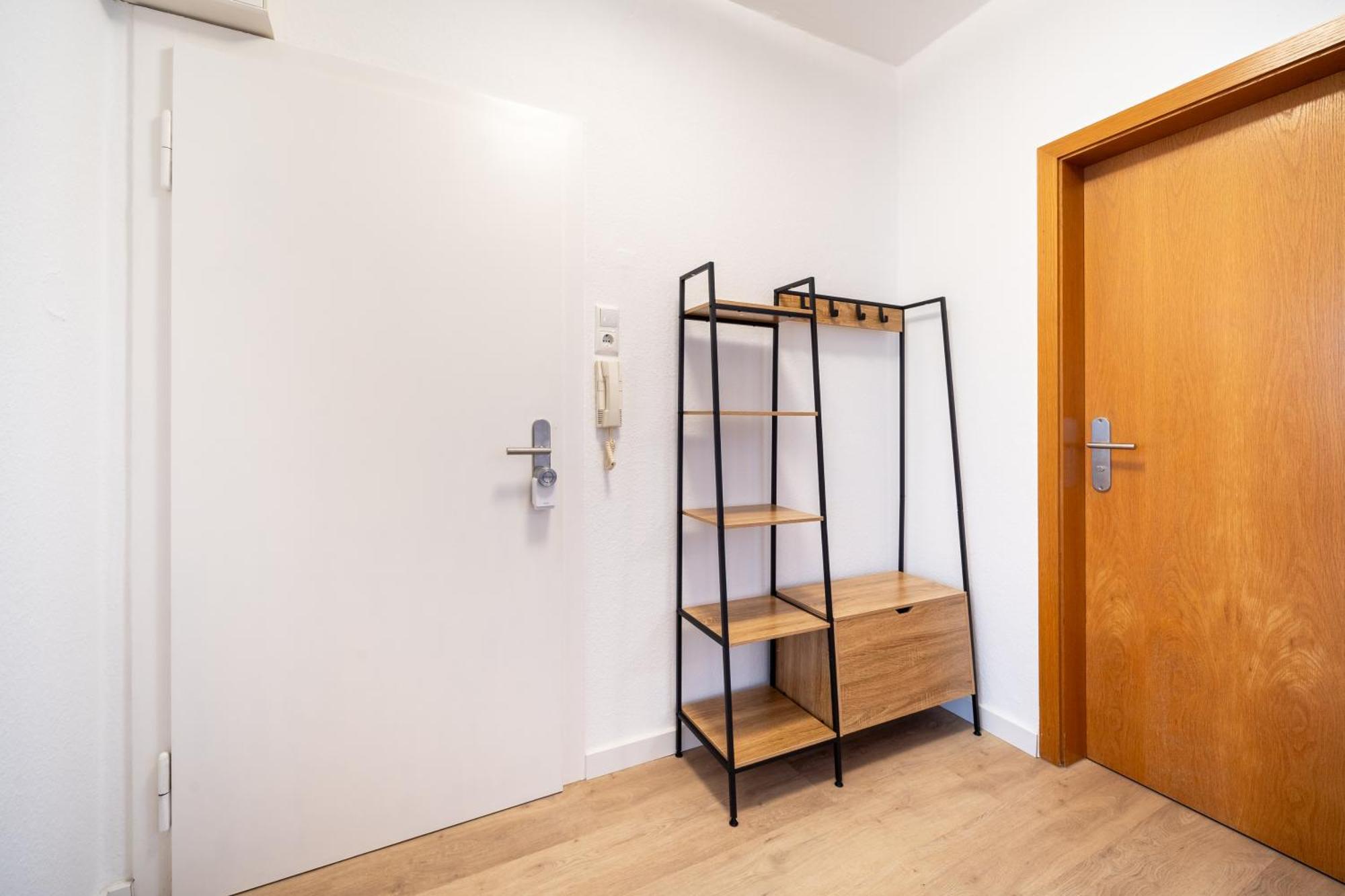 בילפלד Cityapartment Wagner Mit Netlix מראה חיצוני תמונה